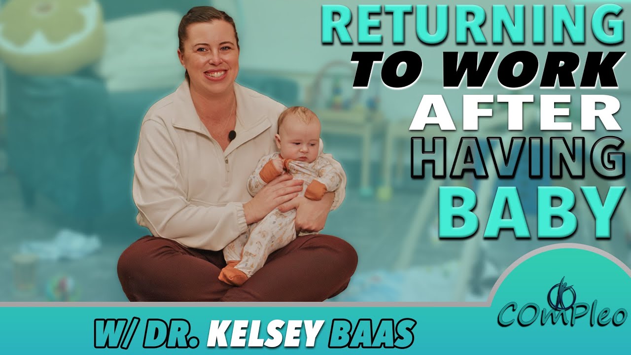 Navigating the Transition Back to Work After Having a Baby