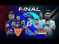 Pro Kabaddi 2019 Final Highlights Dabang Delhi Vs Bengal Warriors