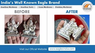 Eagle Jewellery Finisher Machine