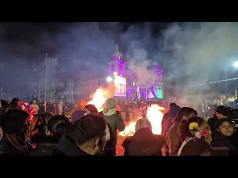 "Señor de Ánimas" Fiesta mayor de Chalhuanca-Aymaraes-Apurimac 2025  #TV Chalhuanca 