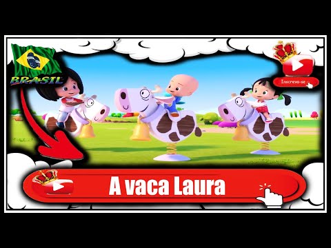 ★✅A vaca Laura✅★