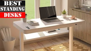 The 5 Best Standing Desks 2024