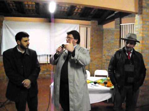 Dep. Tortelli fala na Assembleia do mandato de Vinicius Cornelli dia 09 de agosto de 2012