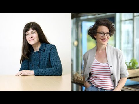 Die Franz-Hessel-Preisträgerinnen im Gespräch: Emmanuelle Pireyre und Lola Randl