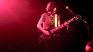 Wild Flag - &quot;Endless Talk&quot; at The Paradise on 10/14/11