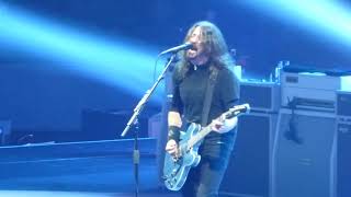 Foo Fighters - Full Show, Live at The Richmond Coliseum on 10/14/17, &quot;Concrete and Gold&quot; Tour