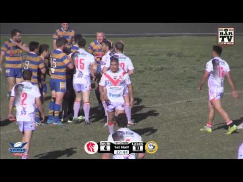 2015 NRL Round 14 1st Grade Highlights - South Newcastle v Lakes United