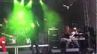 Supreme Majesty   - My revenge