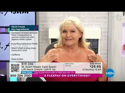 M. Asam Magic Care Super Lift Neck Cream 1.69 fl. oz.