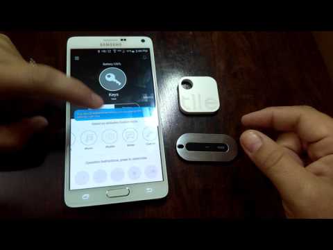 Mynt VS. Tile (a tracker review)