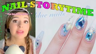🍧🍧🍧NAIL ART STORYTIME TIKTOK🌈🌈🌈Ly Na Nails, POV @Brianna Mizura || Tiktok Compilations Part 137