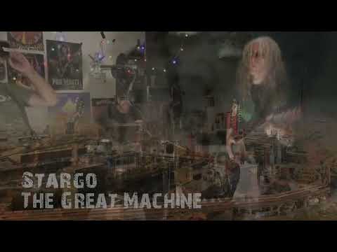 Stargo - The Great Machine (Single 2025)
