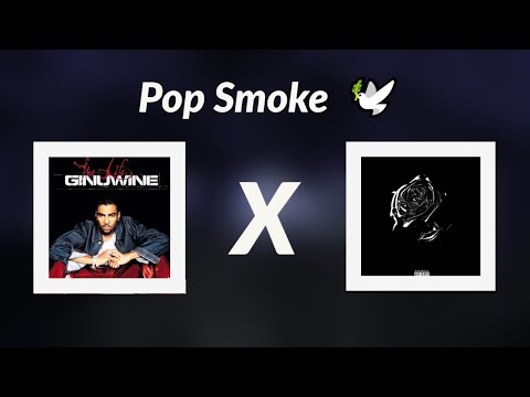 What You Know Bout Love X Differences - Pop Smoke🕊️, Ginuwine