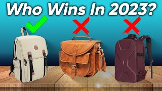 Top 5 Camera Bags for Women in 2025  | Expert Reviews, Our Top Choices