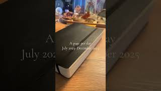 Moleskine By You: A page per day