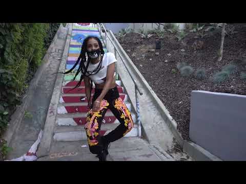 LVRN x Rap Caviar Cypher - 6LACK, Westside Boogie, BRS Kash - Dance Freestyle by Kim Brown