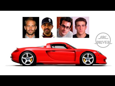 The Horrifying Truth About Paul Walker's Death And the Porsche Carrera GT