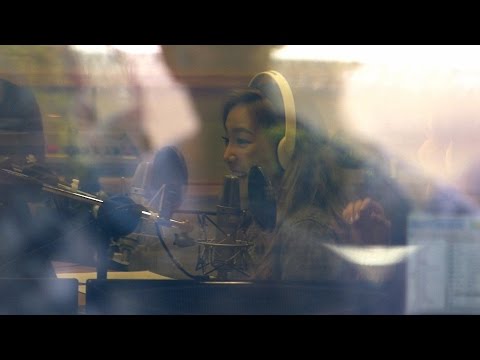 [Fancam] 140925 Taeyeon TTS SNSD KBS Cool FM