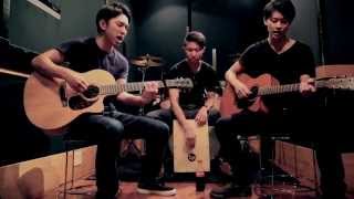 Satellite - Nickelback (Acoustic Cover)