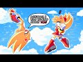 Super Flirting Sonic X Amy Sonamy Comic Dub Compilation