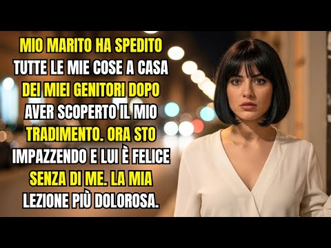 Mia Moglie Ha Chiesto "Spazio" Per Ritrovarsi 💔 L'Ho Impacchettata In 12 Scatole (VENDETTA)