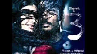 The Rhythm of Love - Theme Music ~ New Tamil Song ~ Moonu (3)