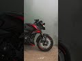 Bajaj Pulsar N250 Black Beauty N250 Rider Ns200 Pulsar