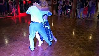 Artem Mayorov &Yulia Osina. Show 2.2. Riga Tango Fiesta 2018