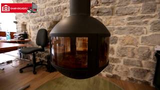 Agorafocus - Камины Focus