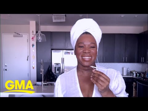 Thumbnail for India.Arie celebrates 20th anniversary of her iconic debut by India.Arie