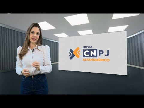 Novo CNPJ Alfanumérico