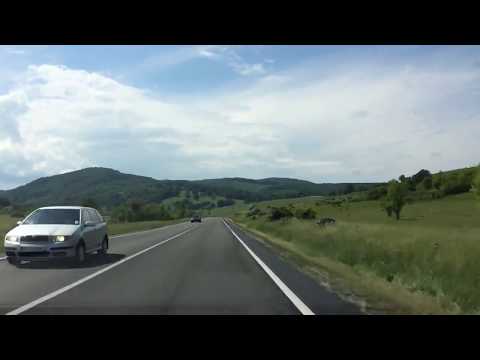 Braşov ... drumul spre Sighişoara