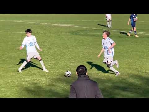 #12 | Rigo Risig | 2026 Rush National Select 2012 “WHITE” | President’s Day Tournament | Phoenix, AZ