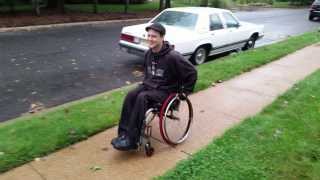 I Stand On My Head (Rough Cut)