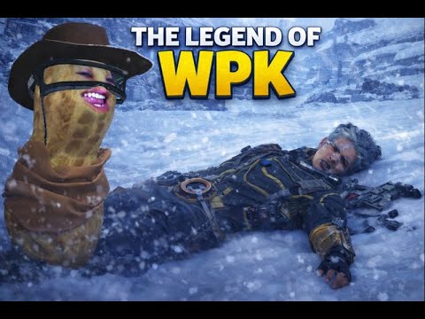The Legend of WPK | Arc Raiders