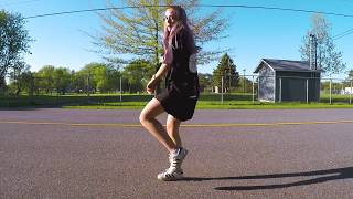 Shuffle/Cutting Shapes  |  Nightcrawler - ZHU