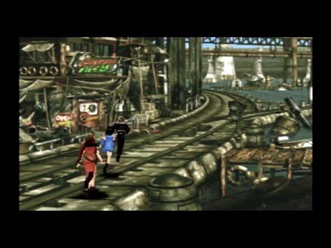 FF8 Timber Maniacs 3 & 4