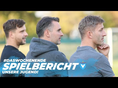 Jugend Spielbericht: FC Viktoria - VFL Wolfsburg (U19), FC Viktoria - HSV (U17) ⚽️