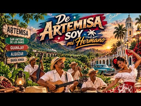 De Artemisa Soy Mi Hermano