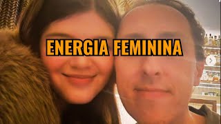 O Tutancamon, a burrinha e a energia feminina