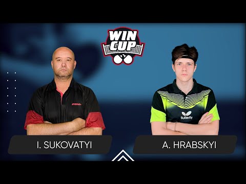 00:00 Ihor Sukovatyi - Andrii Hrabskyi 18.05.2025 WINCUP Master Table 2