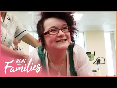 Teen's Recovery After Hip Replacement Surgery | Children's Hospital | Real Families