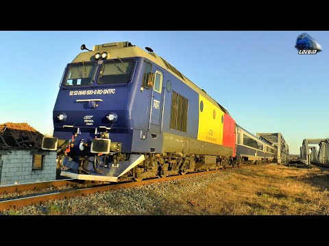 Trenuri&Mecanici Super pe Apus in Oradea/Trains&Super Engineers on Sunset in Oradea 24 March 2021