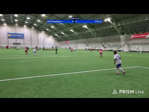Pingviinicup EPS/Punainen 1 - FCFJ/2