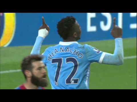 Man City v Crystal Palace