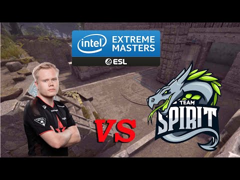 CSGO POV Magisk  (Astralis)(27-12 ) vs Spirit / ancient / IEM Cologne 2021
