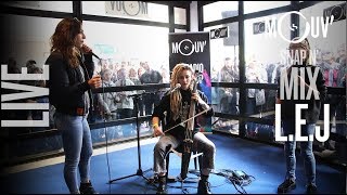 L.E.J : mashup hip hop live @ Printemps de Bourges 2018