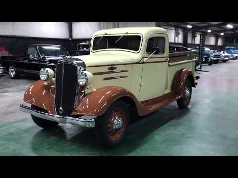 1936 Chevrolet Pickup (CC-1154561) for sale in Sherman, Texas