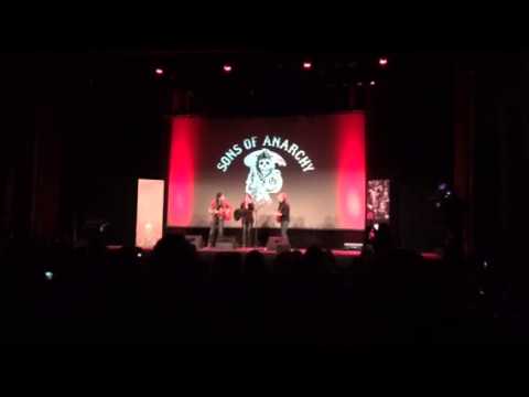 Katey Sagal covers Bruce Springsteen "I'm On Fire"