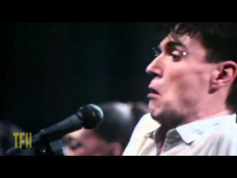 afbeelding Allan Arkush on STOP MAKING SENSE